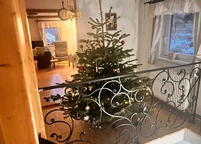 Σπίτι διακοπών Hobiti Domecek U Lesa A Studanky Ντέτσιν
